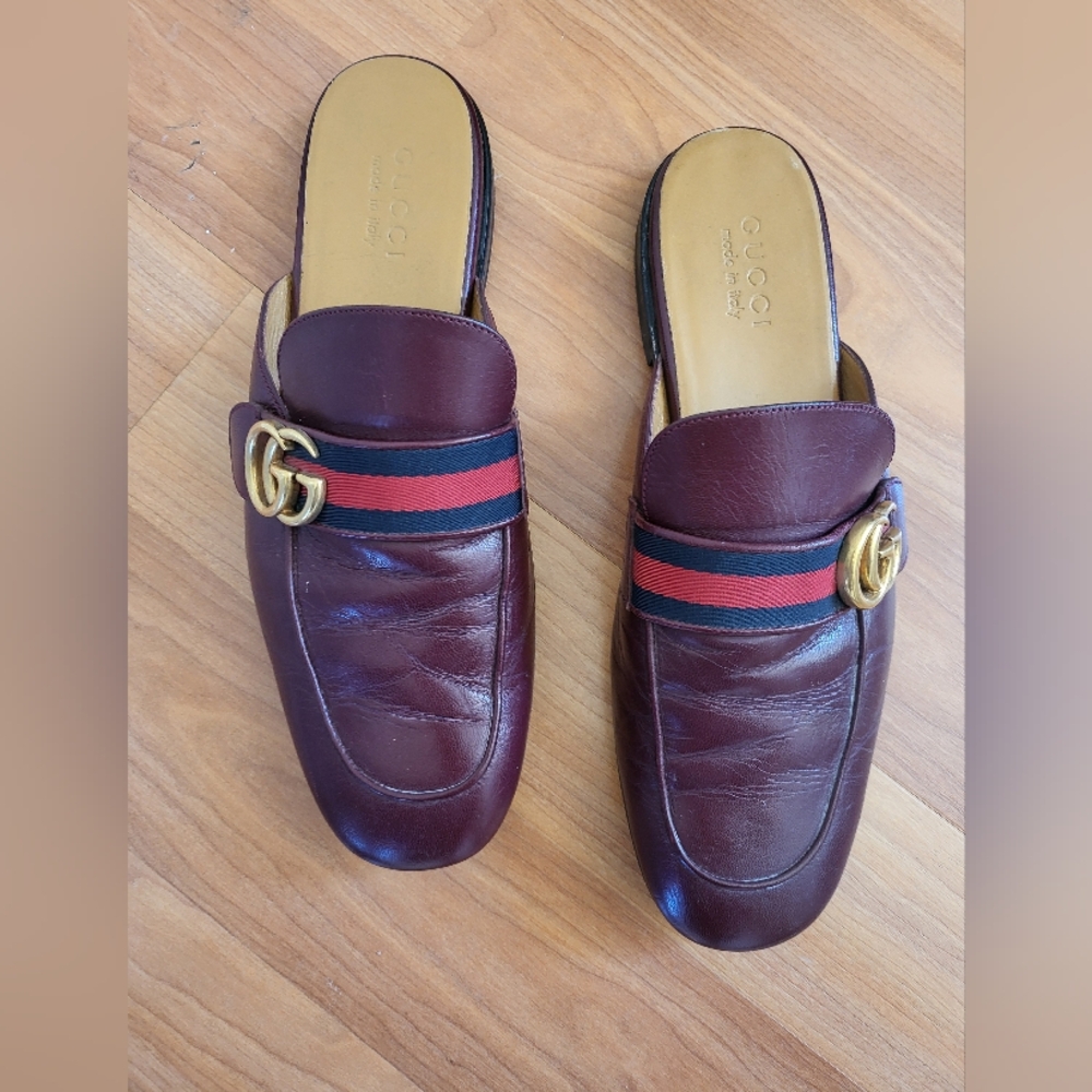 Gucci Men Mules